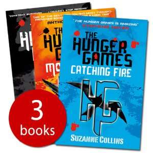 The Hunger Games Trilogy Box Set [Box set]
